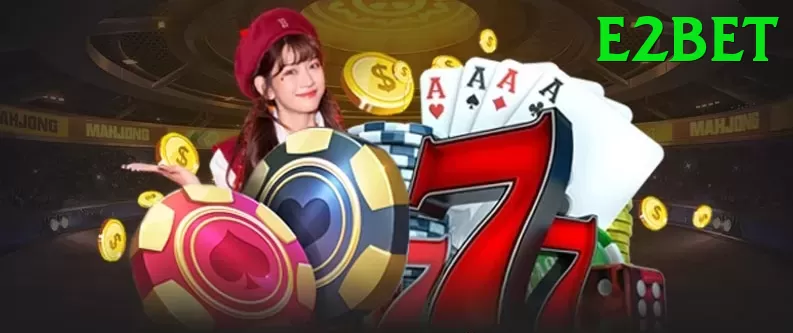 Game Bài 3D - e2bet - Game online