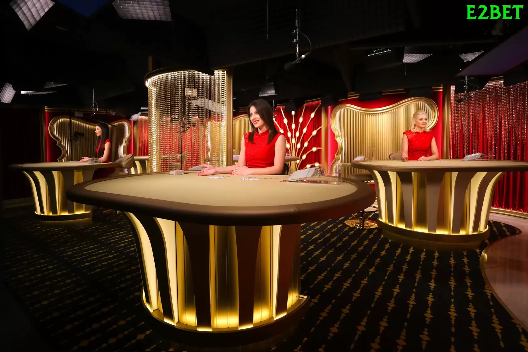 Sòng Bài Trực Tuyến - Ưu đãi đặc biệt - Esports