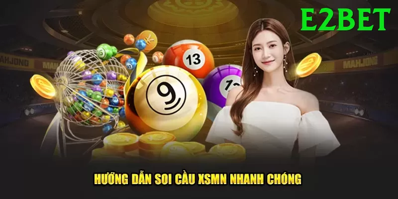 Xổ Số Online - e2bet - Giải đấu